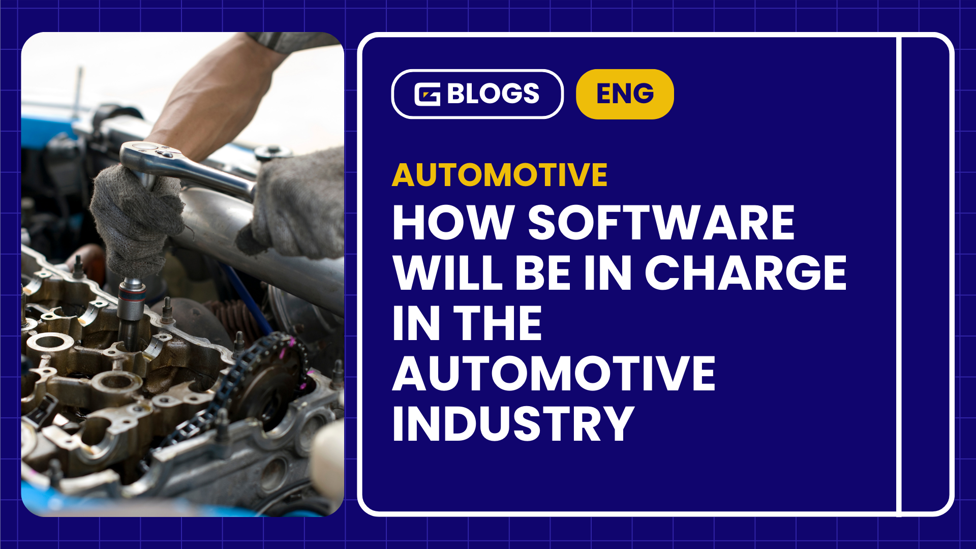 How Software Will Be in Charge in the Automotive Industry