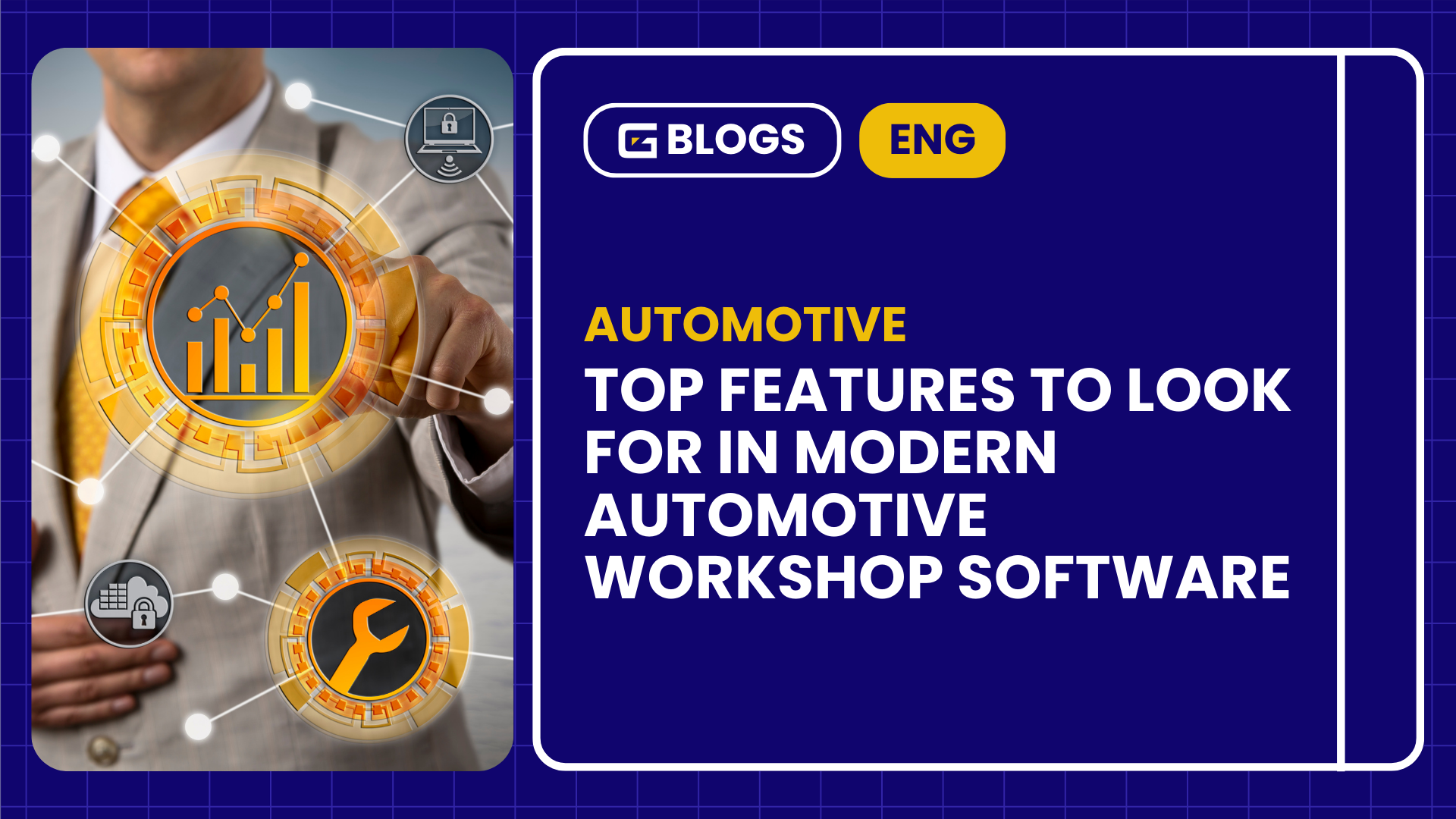 Top Features to Look for in Modern Automotive Workshop Software