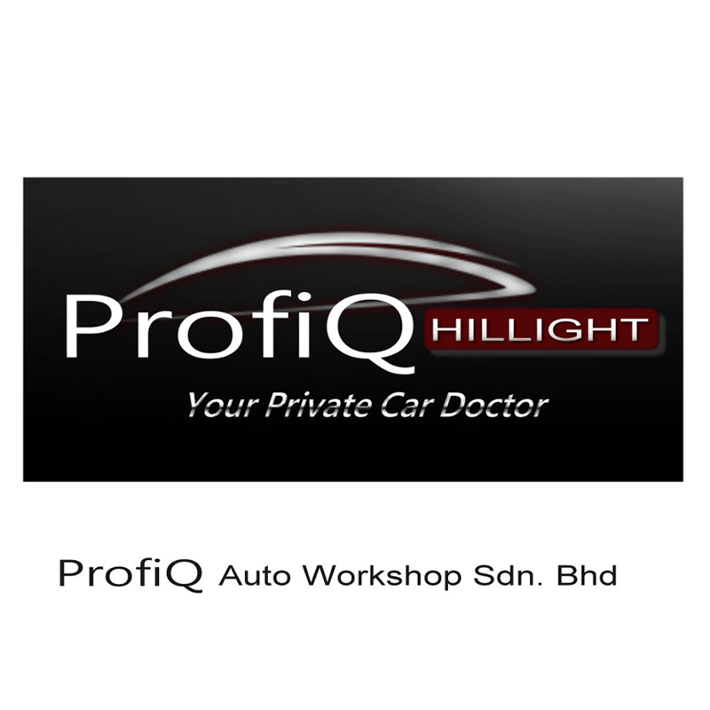 ProfiQ Auto Workshop Sdn Bhd