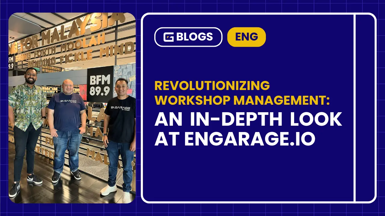 Revolutionizing Workshop Management: An In-Depth Look at ENGARAGE.io